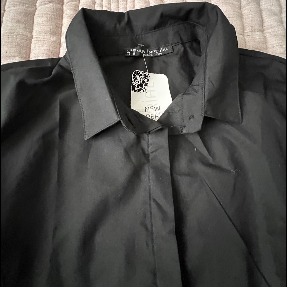 Beautiful brand new blouse - Picture 7 of 8